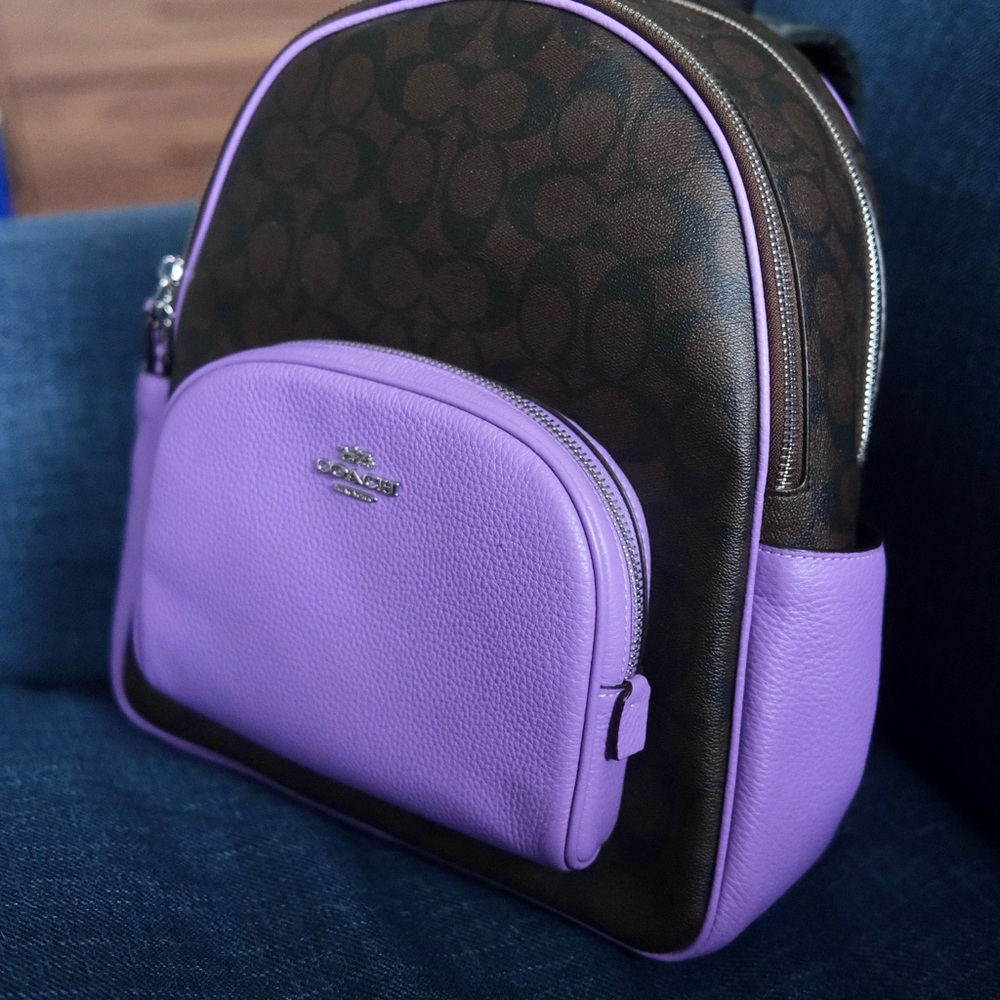 Coach Court Backpack